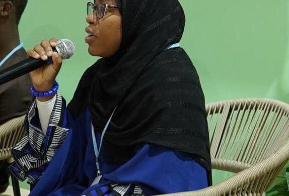 Dr Zeinabou Maman Noura