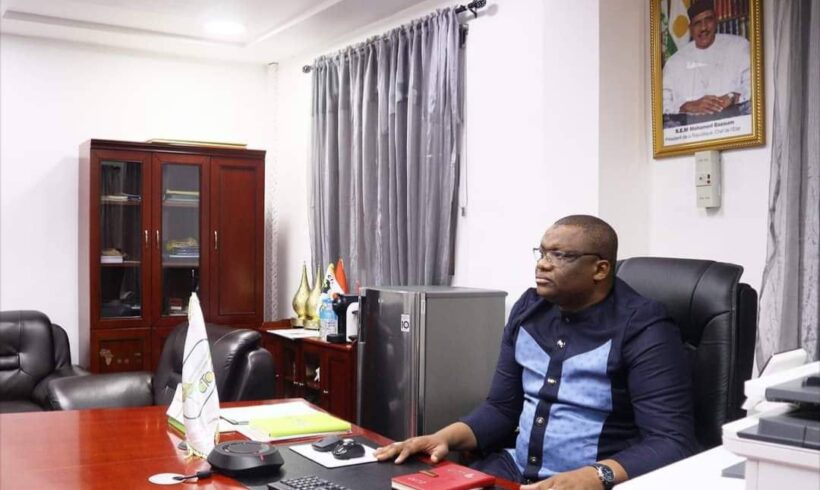 Mr Issifi Boureima nommé Secrétaire Executif de la Commission Climat pour la Région Sahel