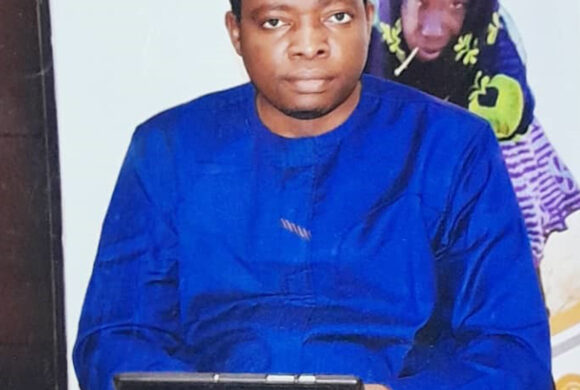 Boubacar Moumouni Kaougé